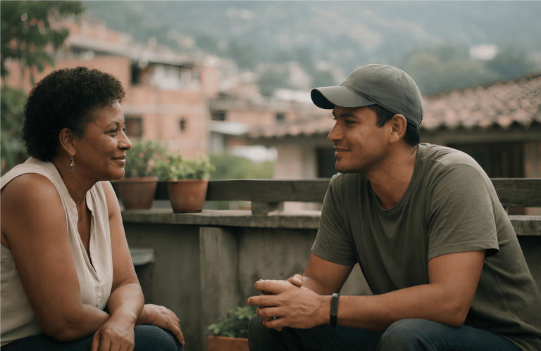 conocer a Platica en pocos segundos